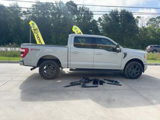 2023 Ford F-150 LARIAT - Exterior Side Passenger
